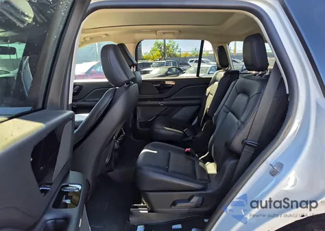 2023 Lincoln Aviator z USA, uszkodzony, nr VIN 5LM5J6XC9PGL26332